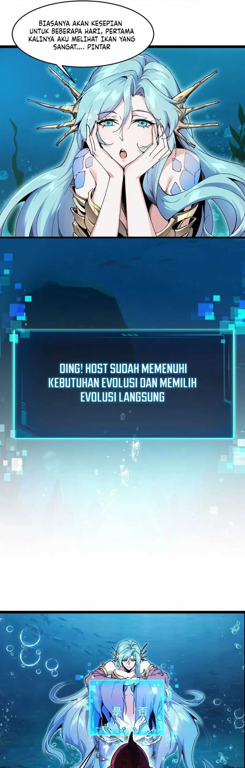 Evolution from Carp to Divine Dragon Chapter 2 halaman 32