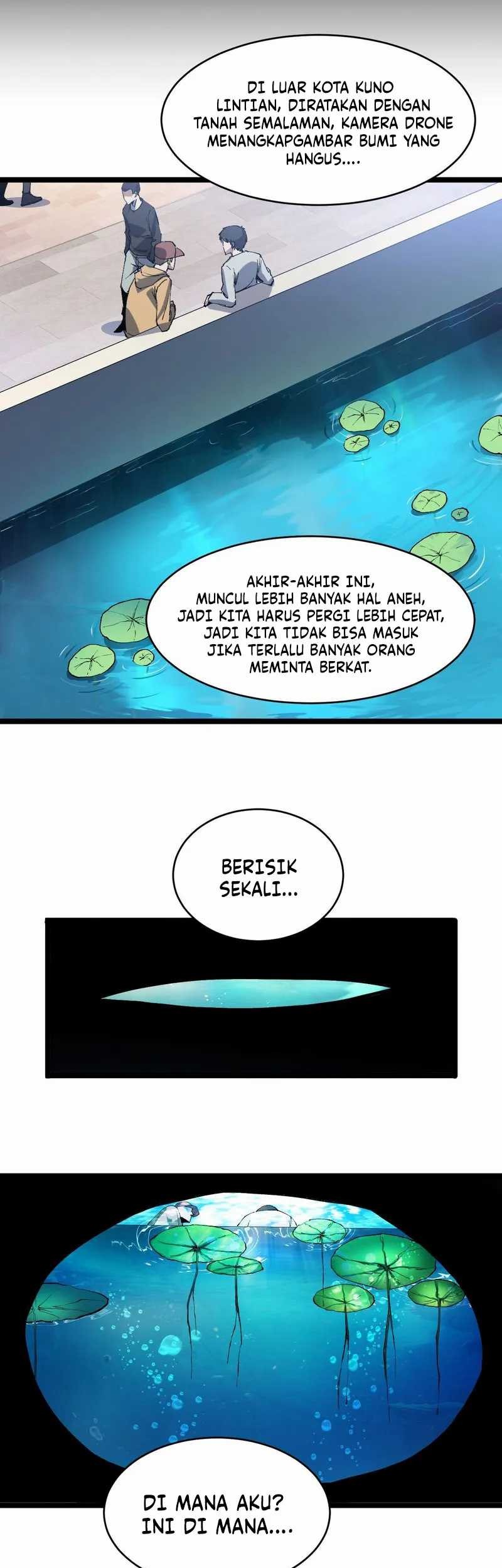 Evolution from Carp to Divine Dragon Chapter 1 halaman 30