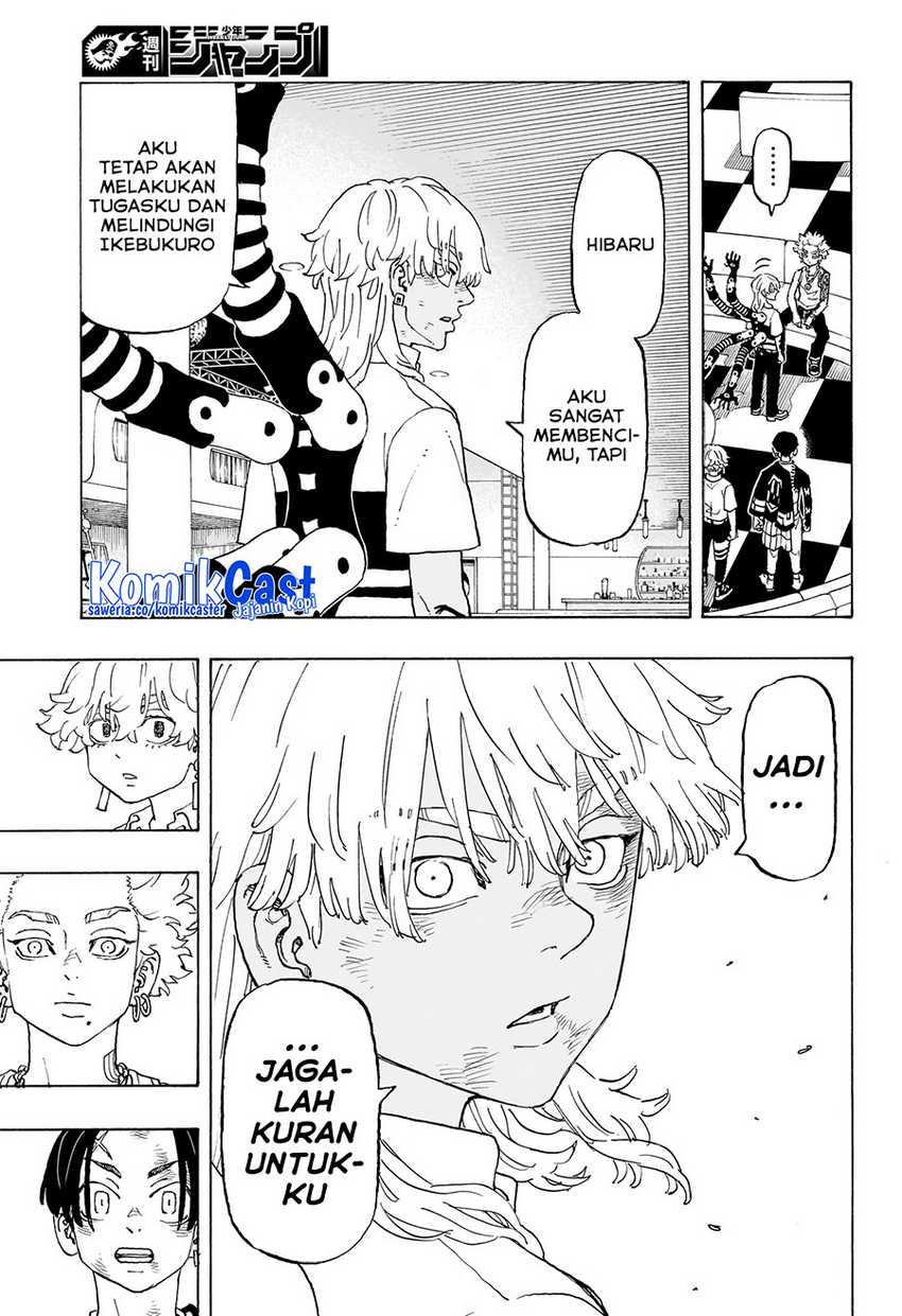 Astro Royale Chapter 7 halaman 10