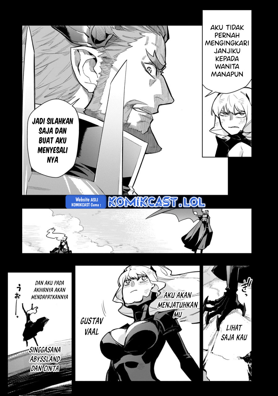 Kuro no Shoukanshi Chapter 142 - Halaman 10