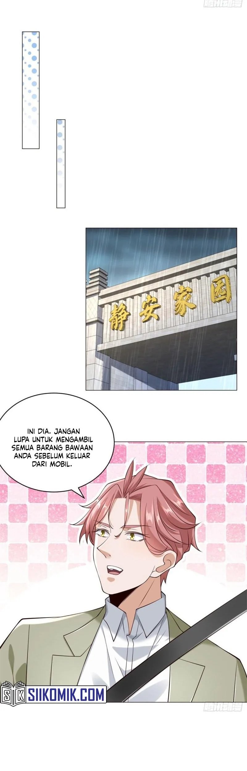 Legendary Car-Hailing System Chapter 10 - Halaman 16
