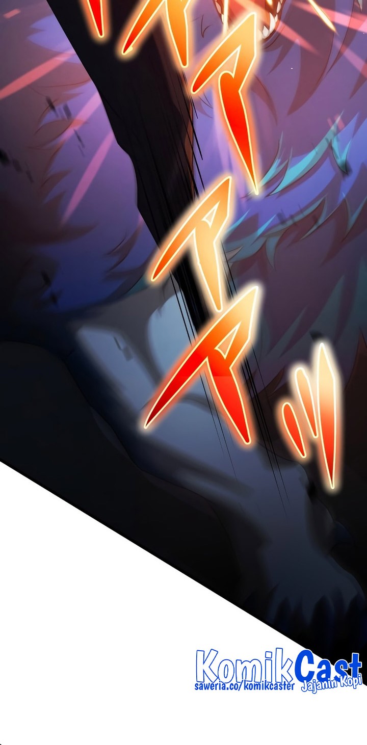 Zero: Beyond the Future with Space-Time Magic Chapter 14 halaman 33