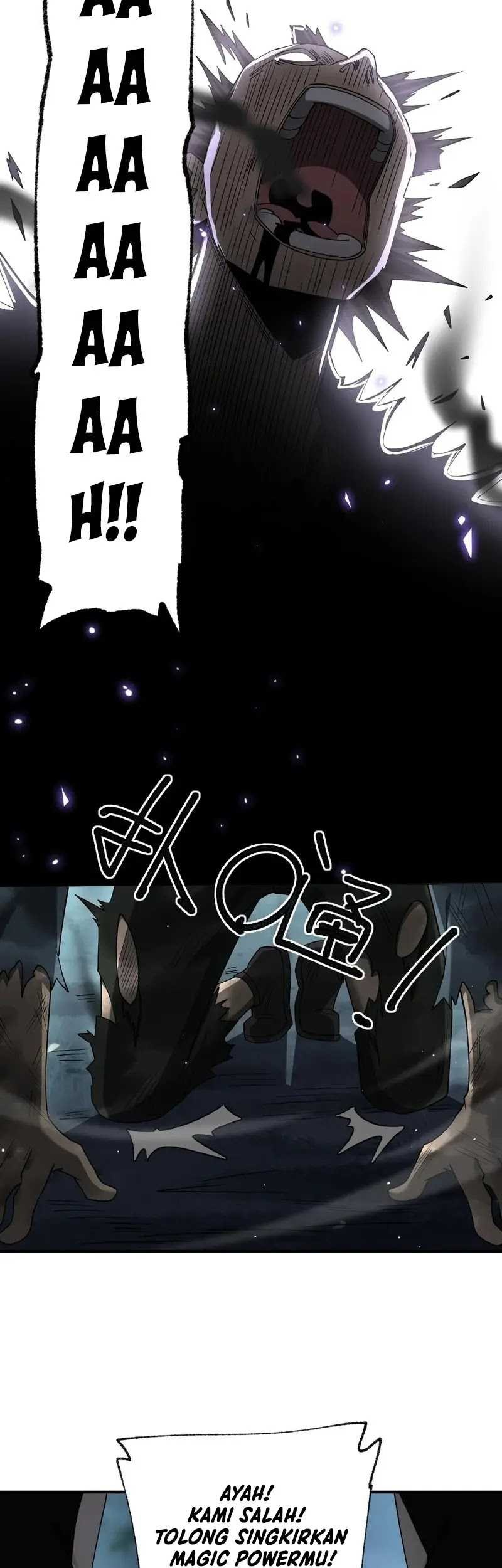Hyper Blitz: Fury Unleashed Chapter 10 halaman 20