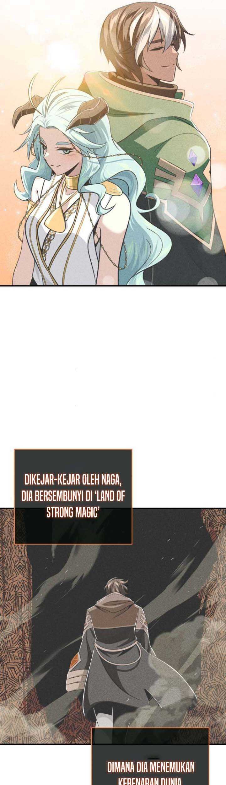 The Dark Magician Transmigrates After 66666 Years Chapter 120 Gambar 42