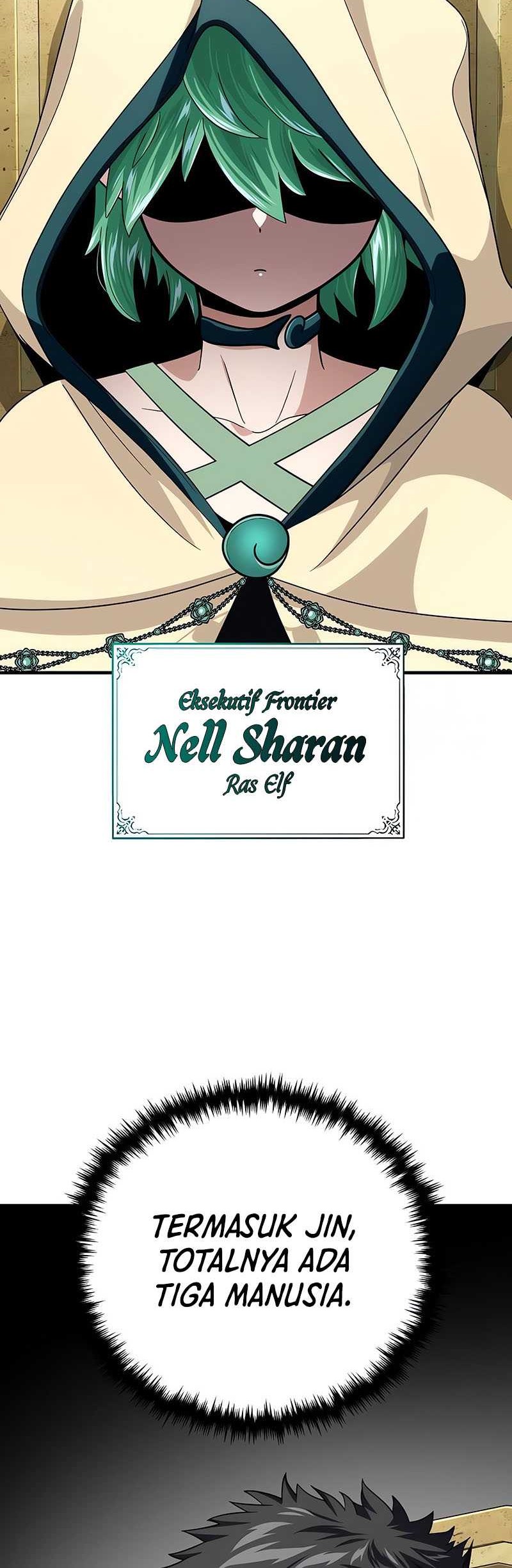 The Dark Magician Transmigrates After 66666 Years Chapter 119 Gambar 37