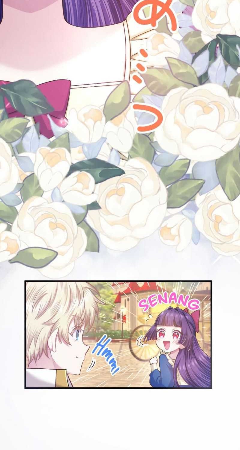 The Villainess Can’t Take Revenge on Her Reaper Father Chapter 06 Gambar 34