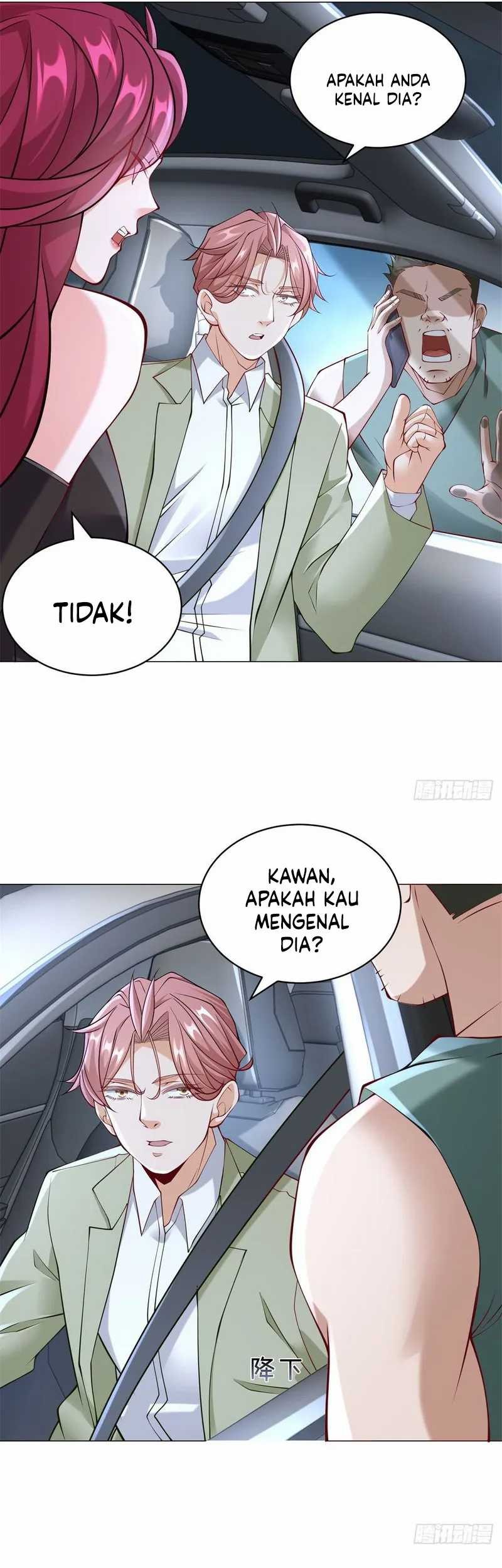 Legendary Car-Hailing System Chapter 11 - Halaman 14