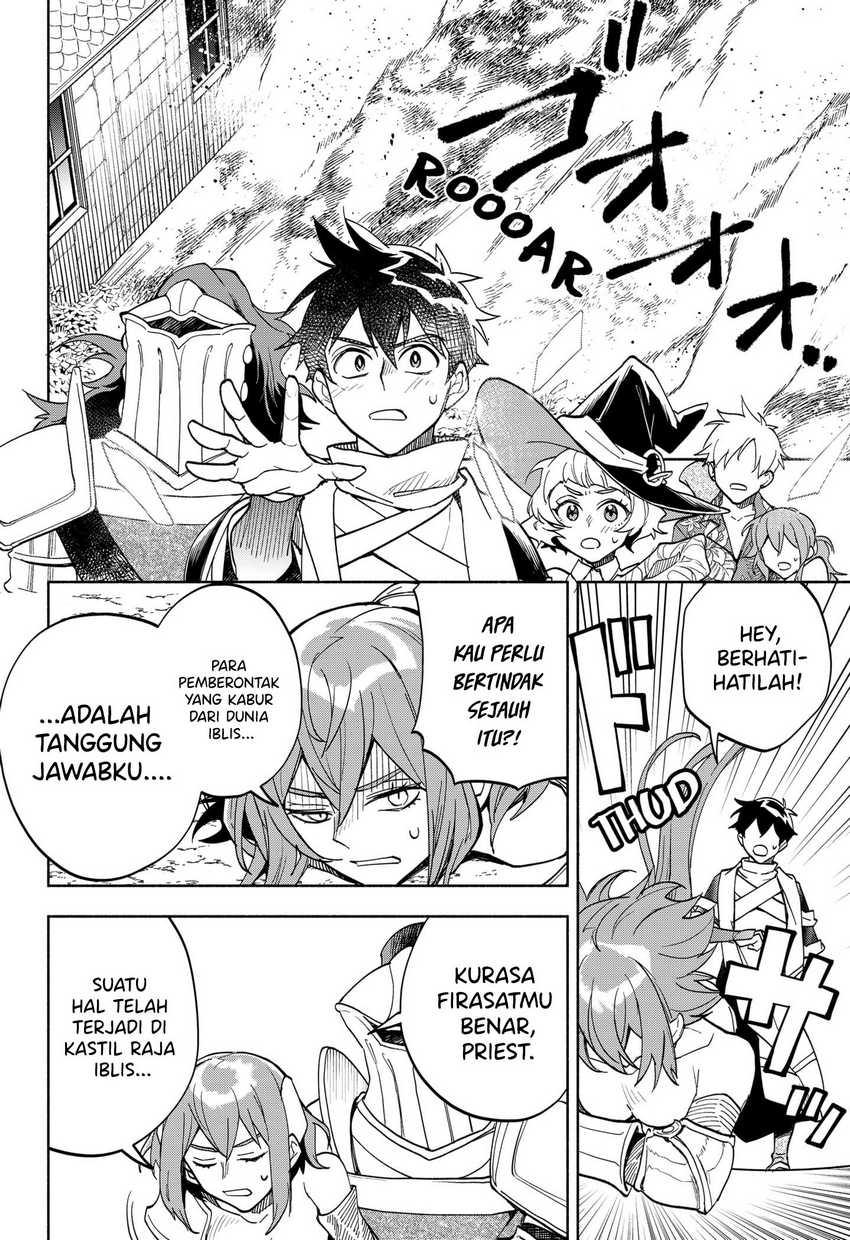 Maou-sama Exchange!! Chapter 16 halaman 13