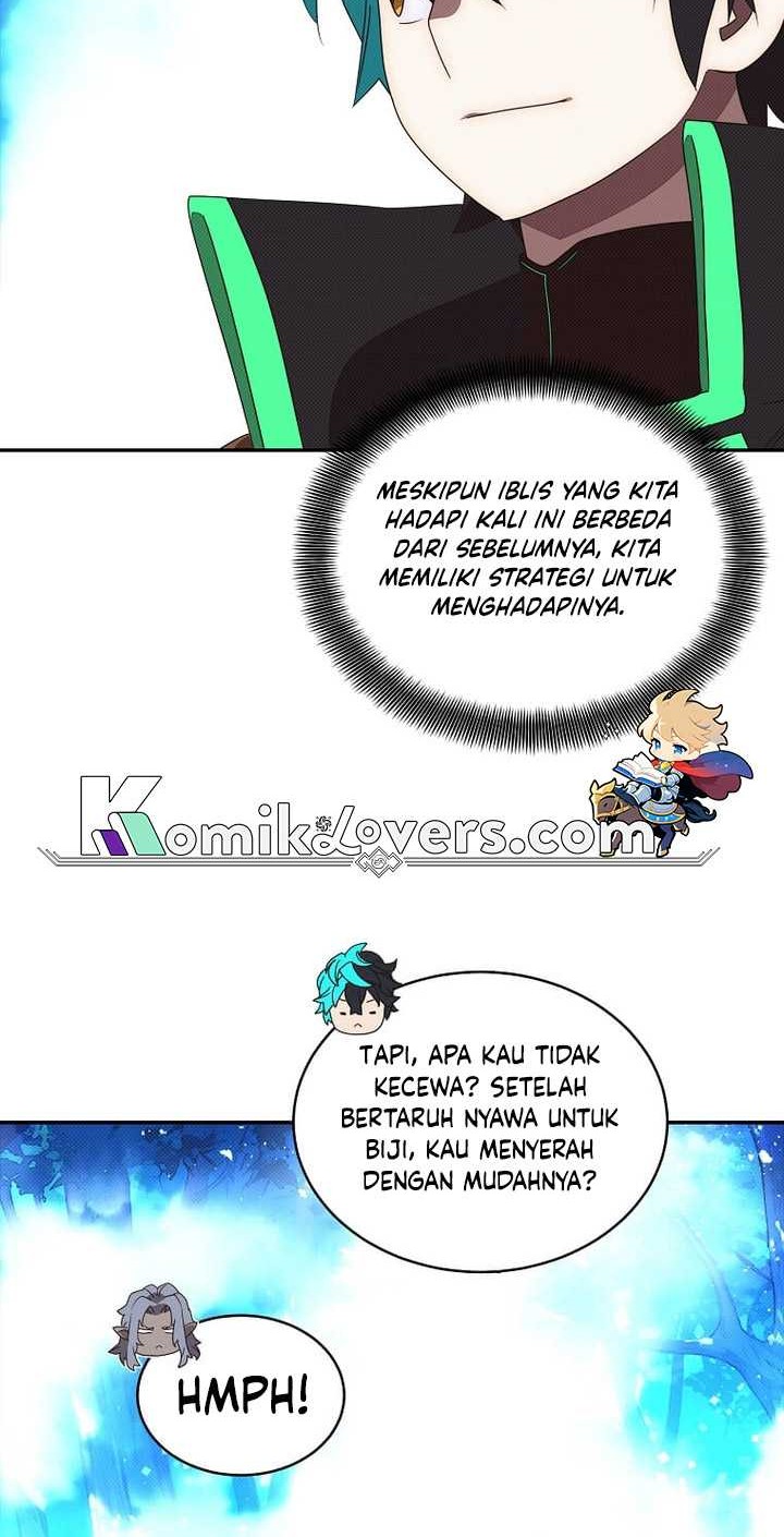 My Inventory is Abnormal Chapter 25 halaman 25