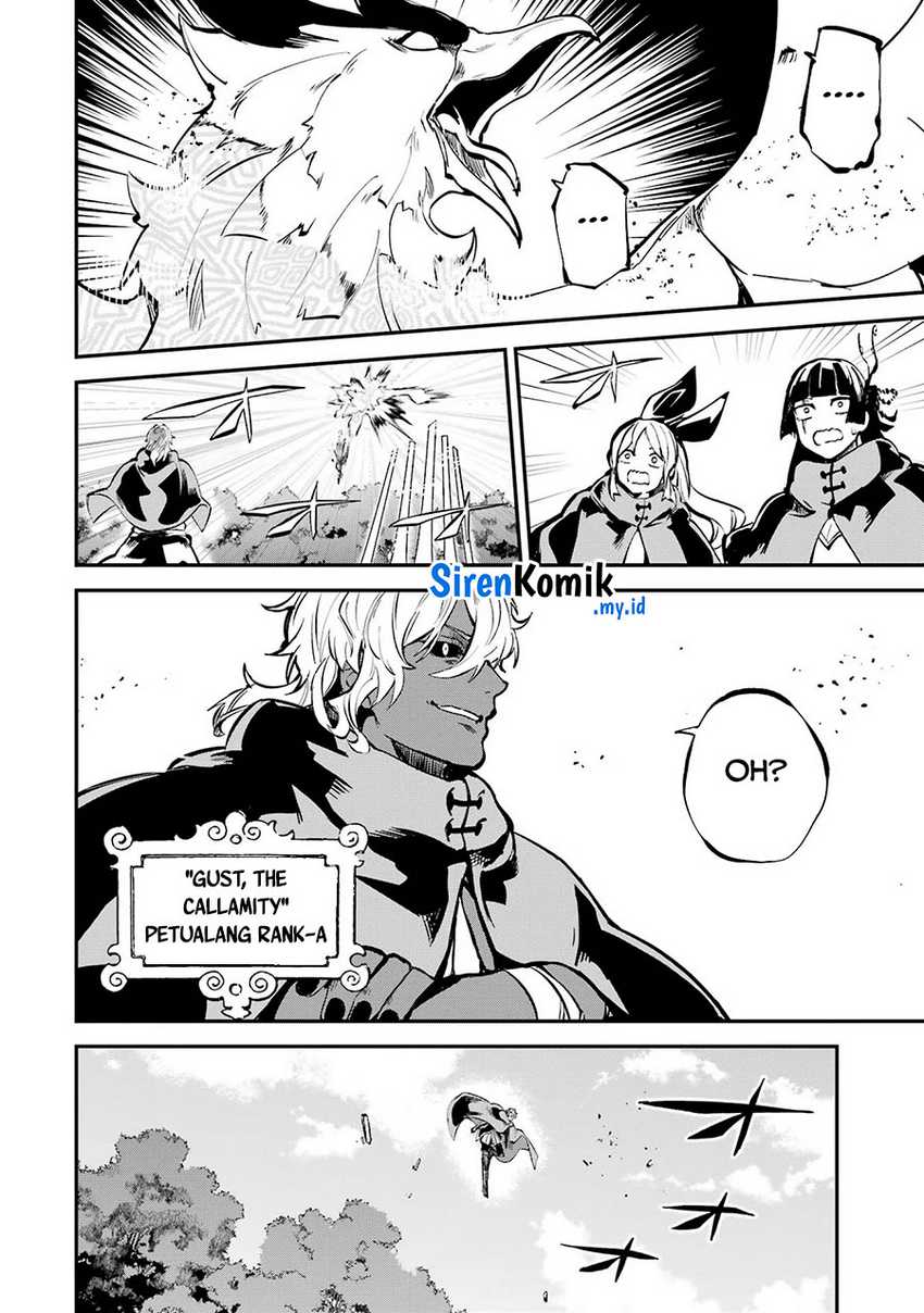 Isekai Cheat Magic Swordsman Chapter 35 Gambar 21