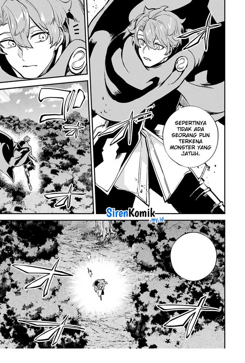 Isekai Cheat Magic Swordsman Chapter 35 Gambar 22