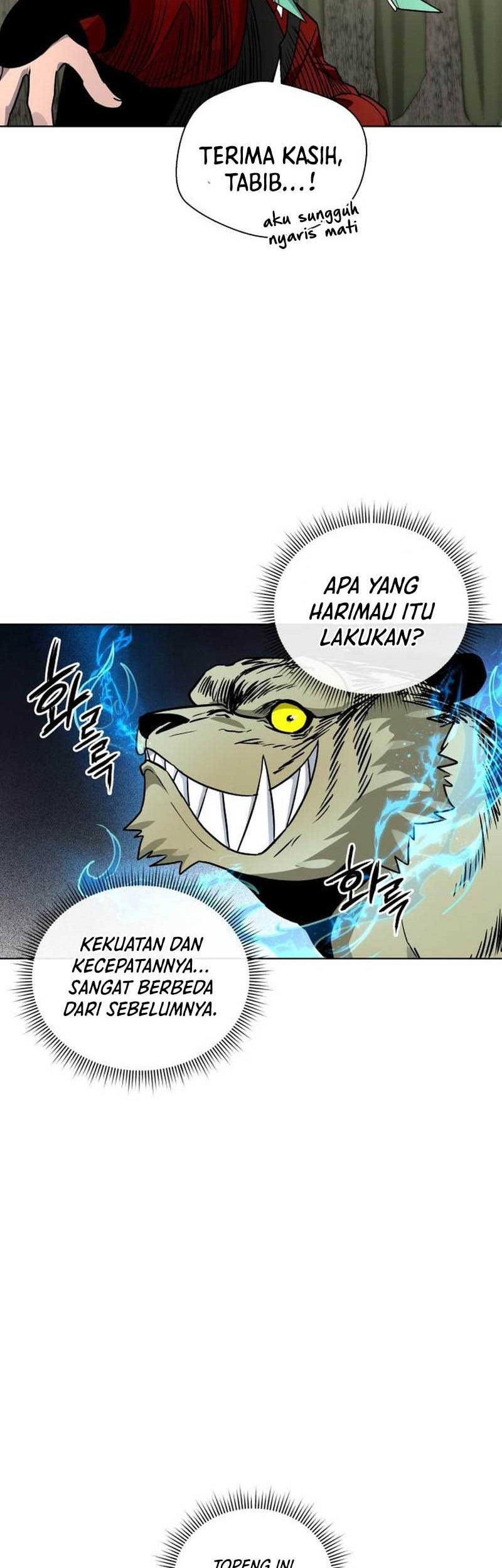 Human Mask Chapter 11 halaman 35