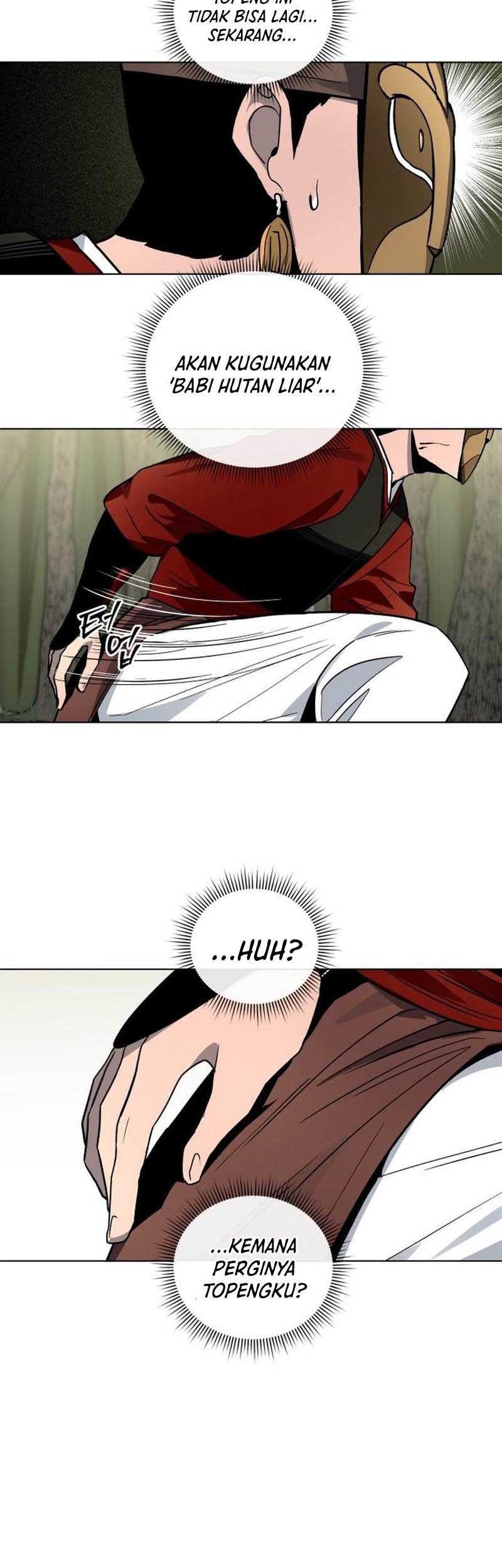 Human Mask Chapter 11 halaman 36