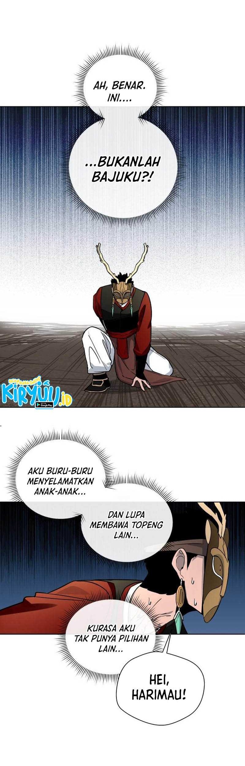 Human Mask Chapter 11 halaman 37