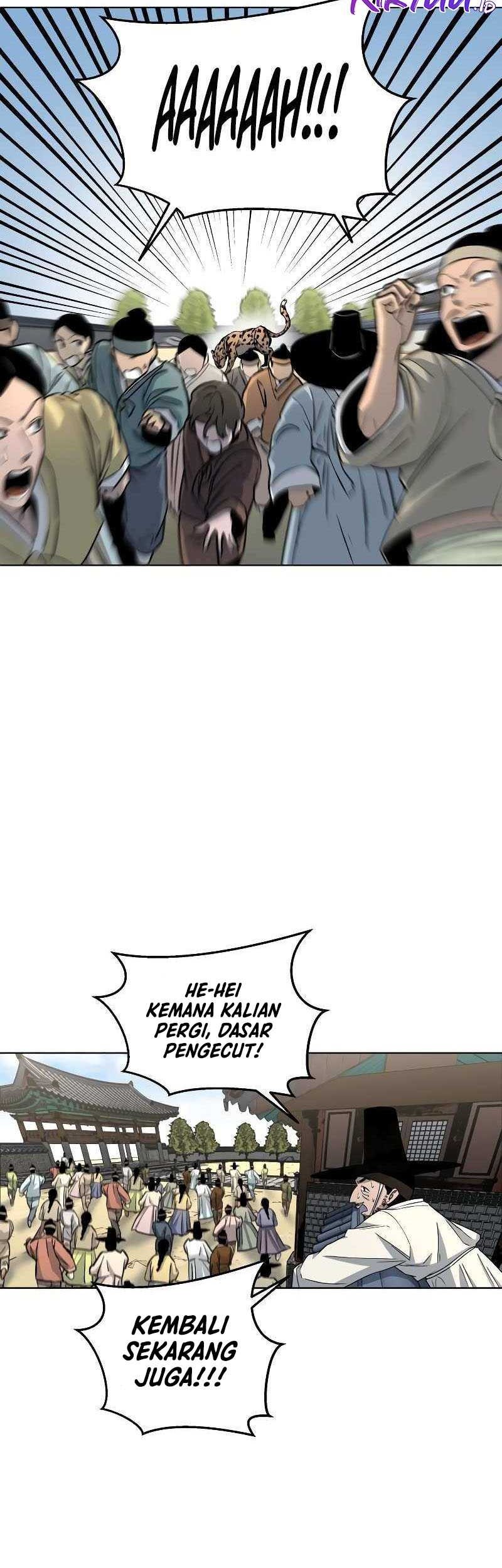 Human Mask Chapter 3 halaman 44