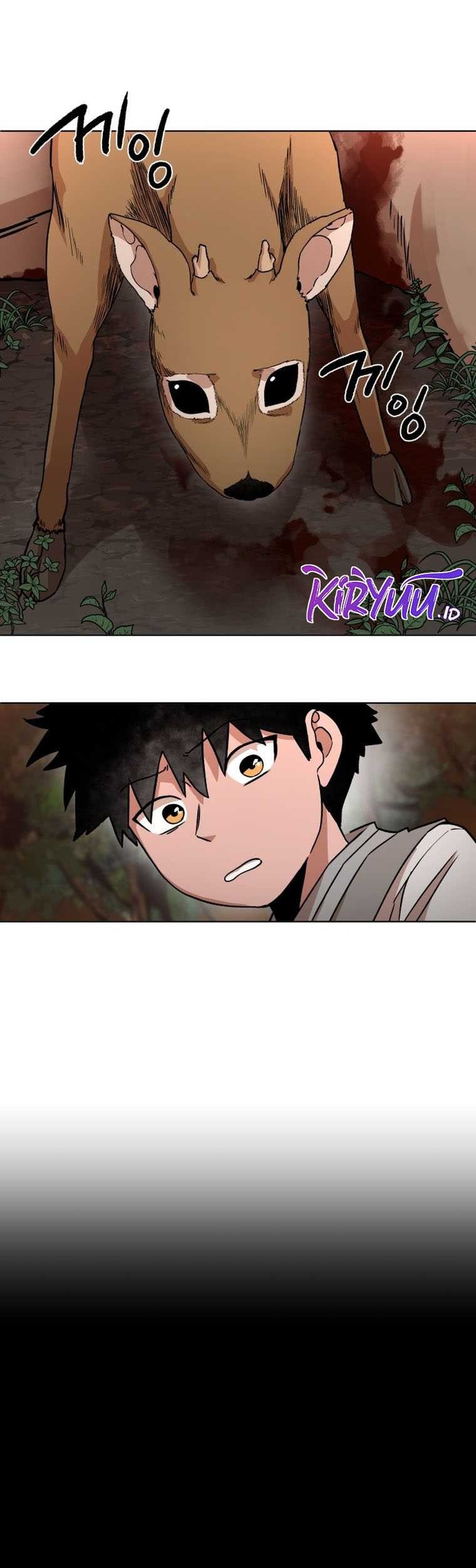 Human Mask Chapter 1 halaman 36