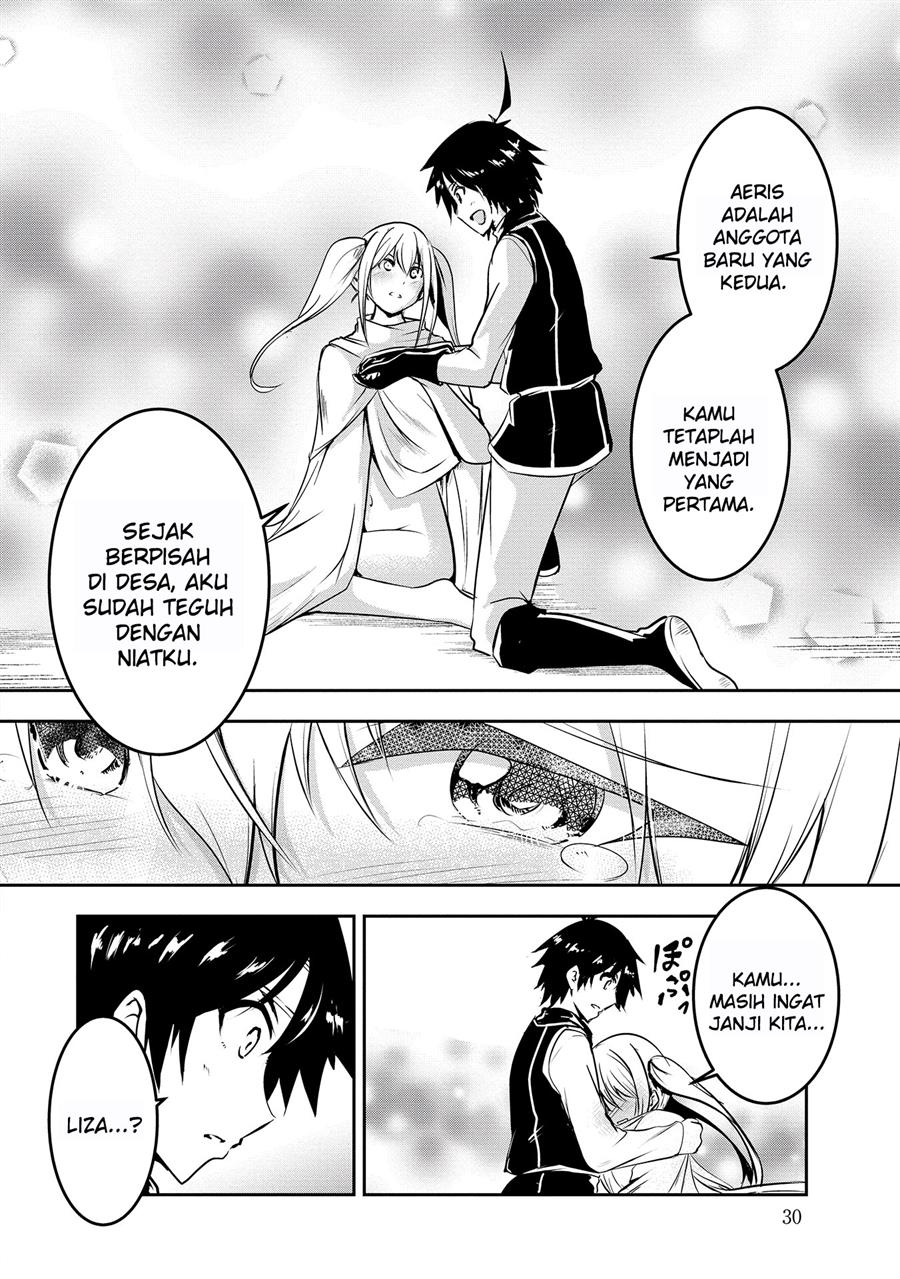 Yuusha-sama, Sakuya mo Otanoshimi deshita ne Chapter 02 Gambar 10
