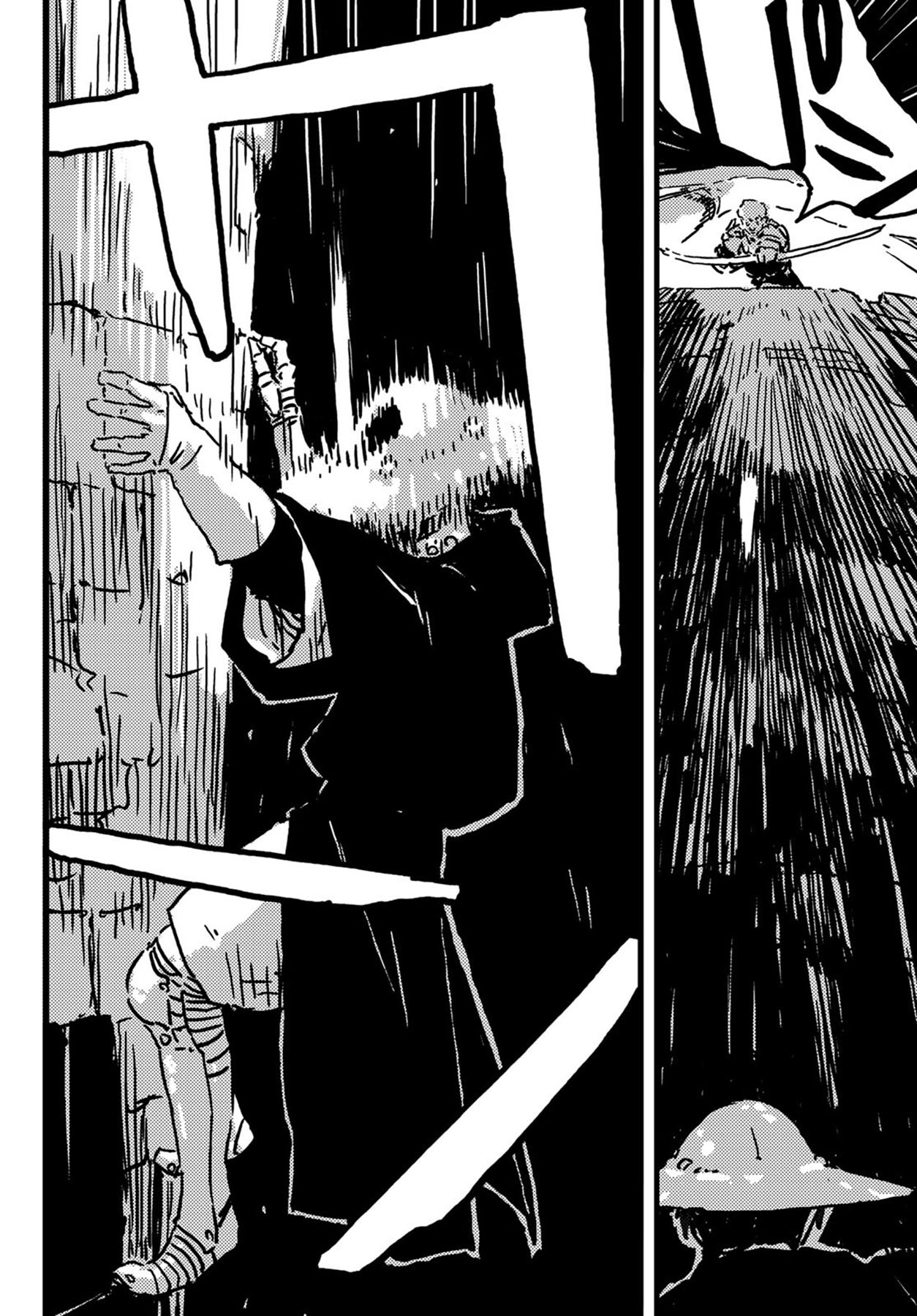 Tower Dungeon Chapter 7 halaman 21