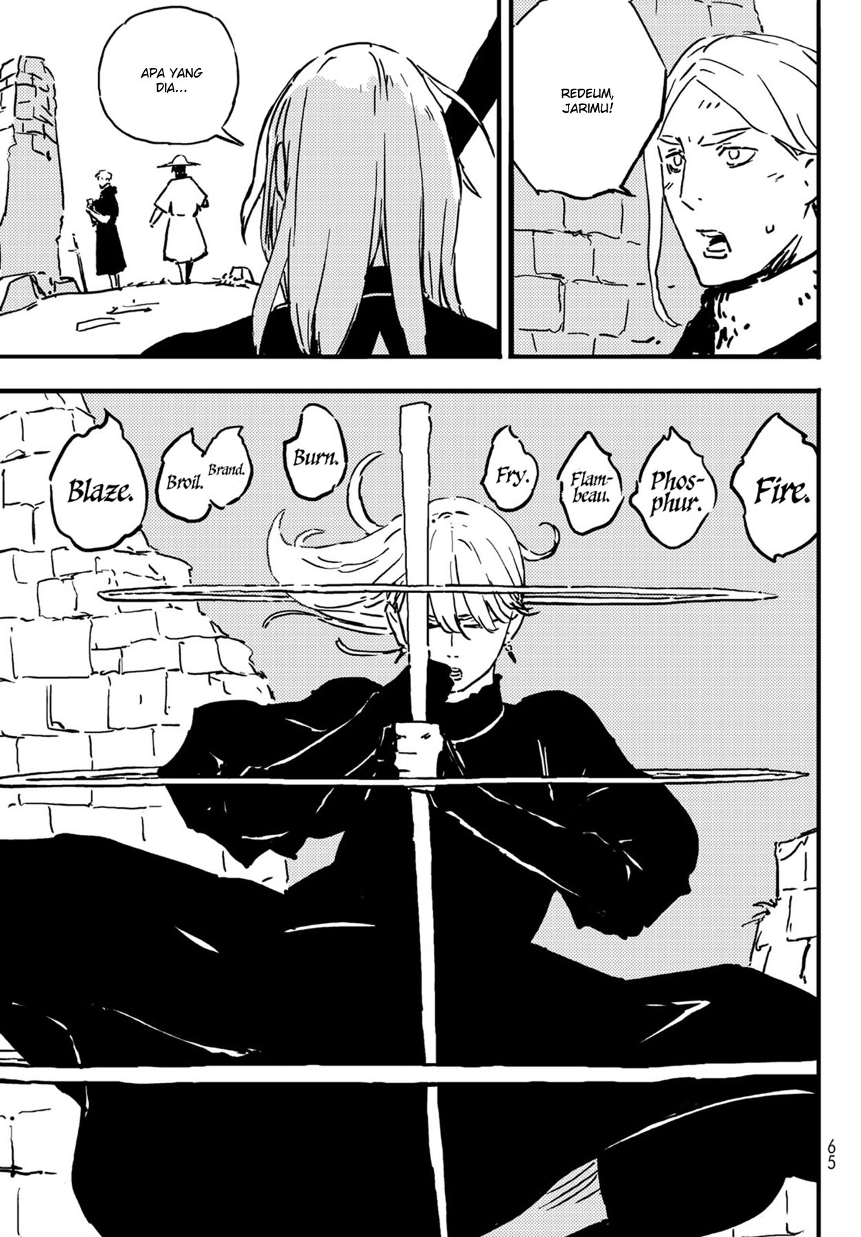 Tower Dungeon Chapter 2 halaman 29