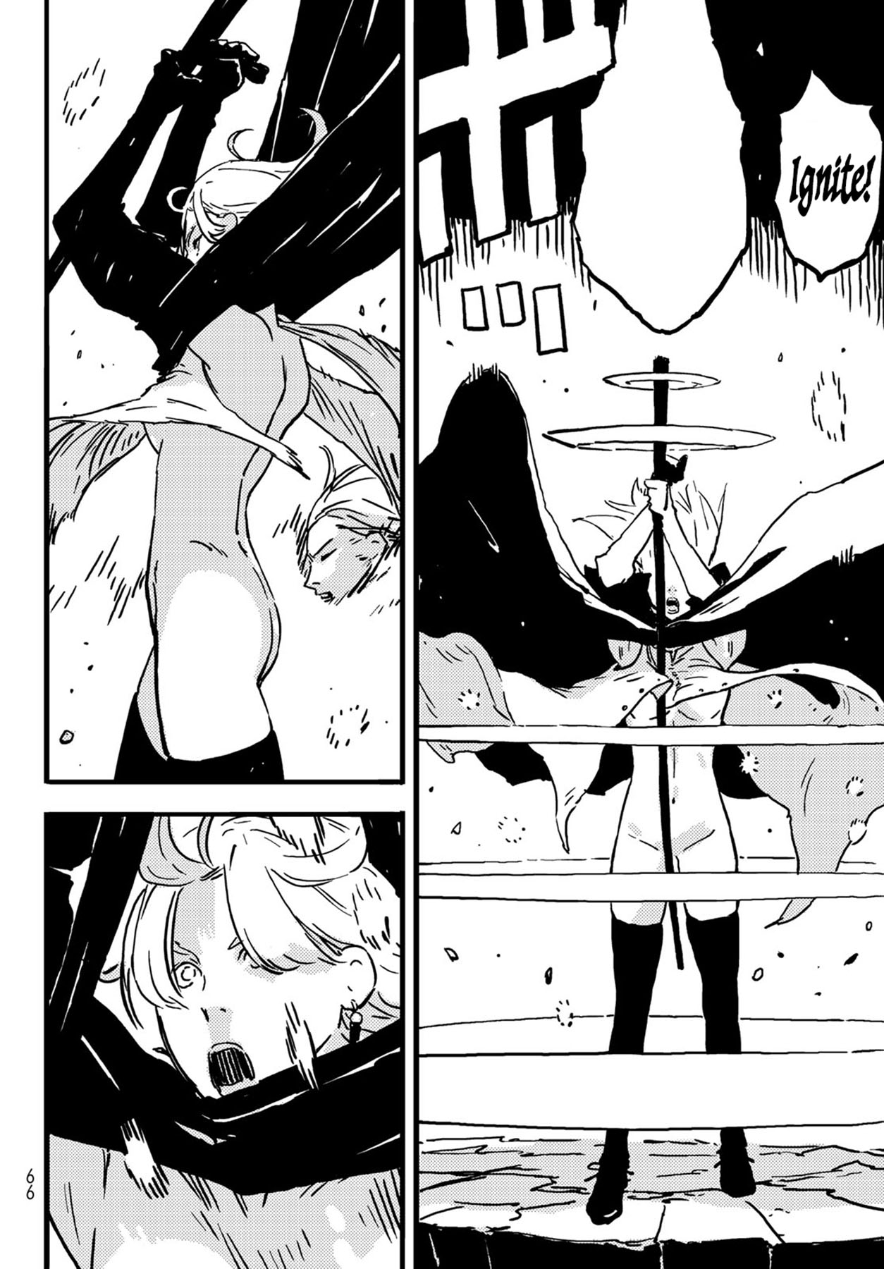 Tower Dungeon Chapter 2 halaman 30