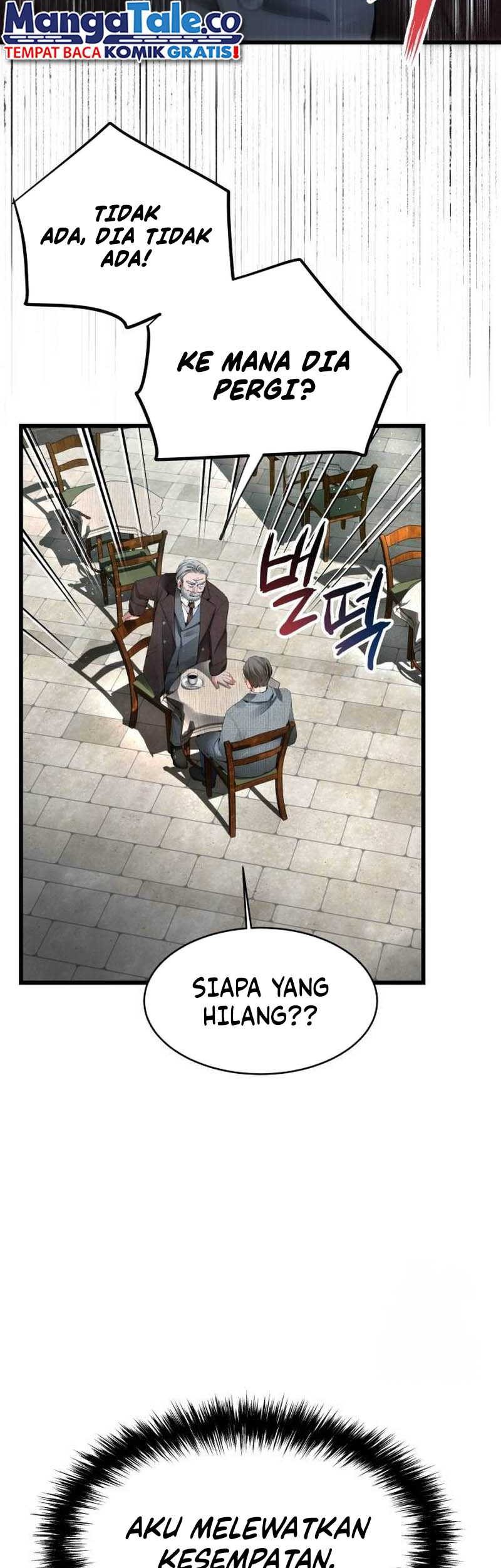 A Tidal Wave of Glory Chapter 21 halaman 38