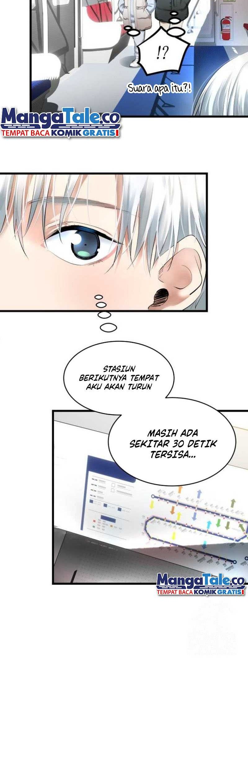 A Tidal Wave of Glory Chapter 19 halaman 28