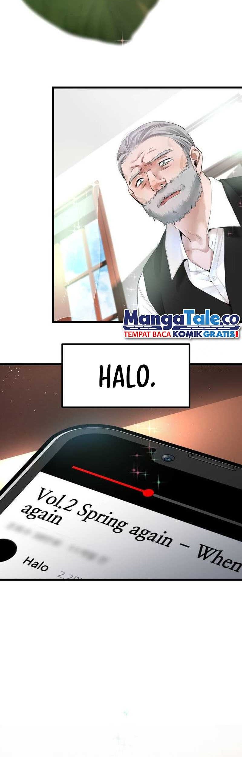 A Tidal Wave of Glory Chapter 18 halaman 29