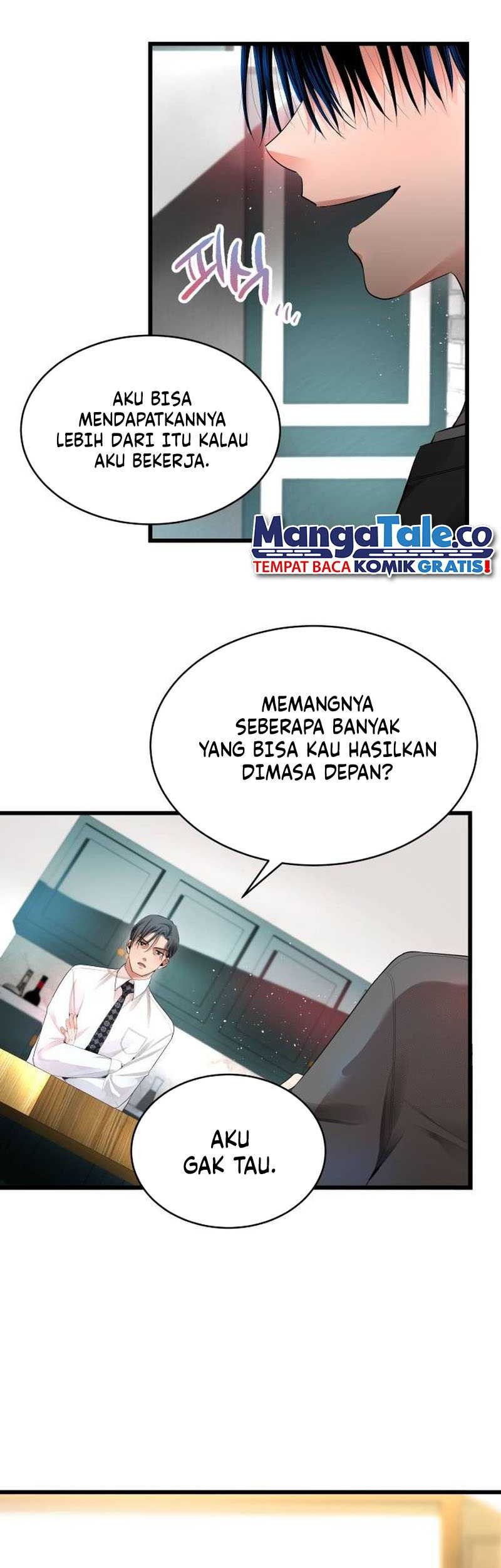 A Tidal Wave of Glory Chapter 16 halaman 28