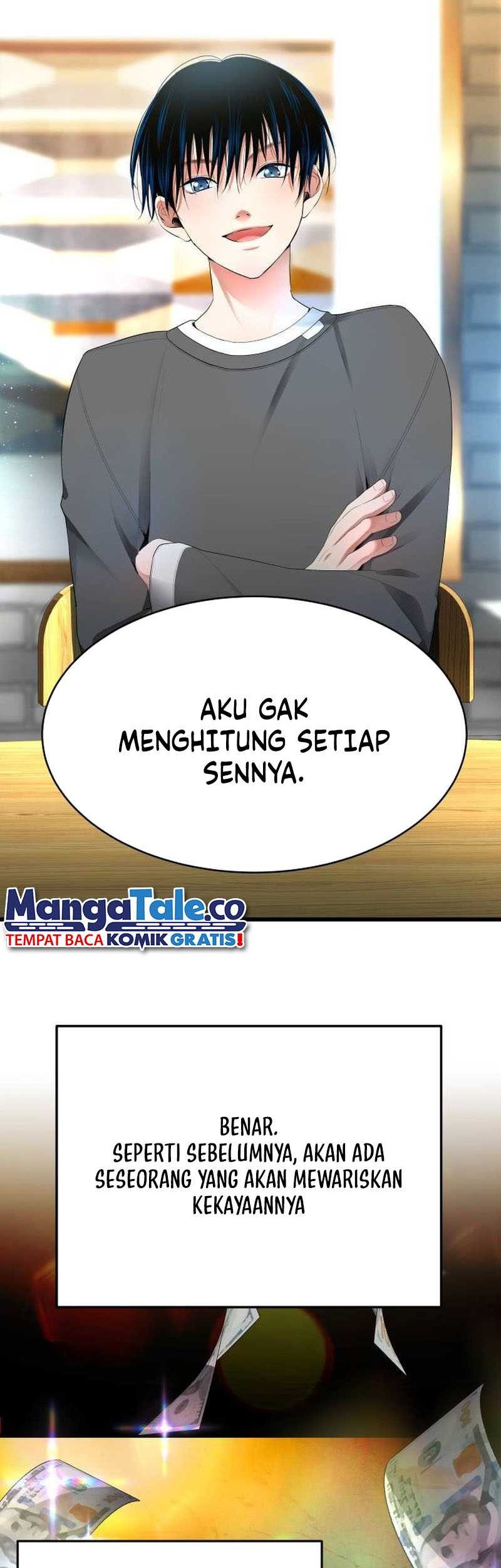 A Tidal Wave of Glory Chapter 16 halaman 29