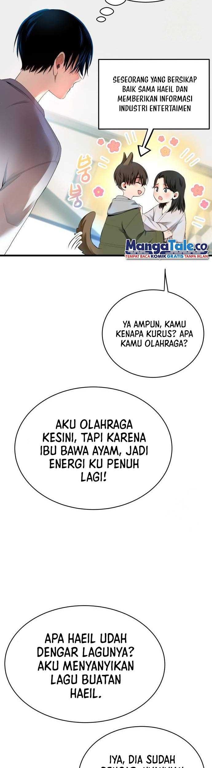 A Tidal Wave of Glory Chapter 14 halaman 29