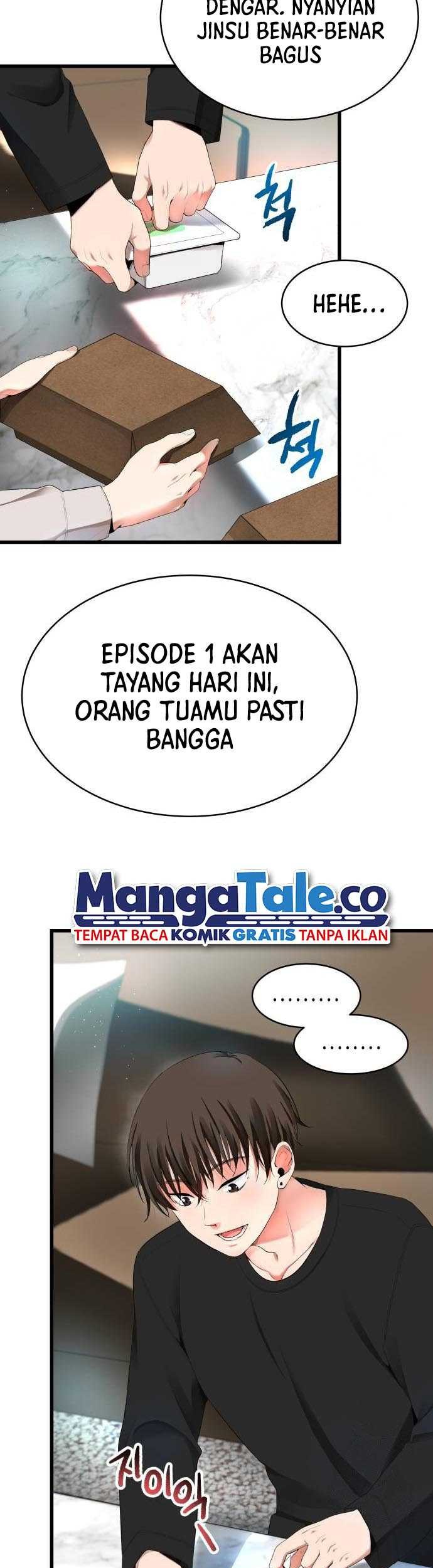 A Tidal Wave of Glory Chapter 14 halaman 30