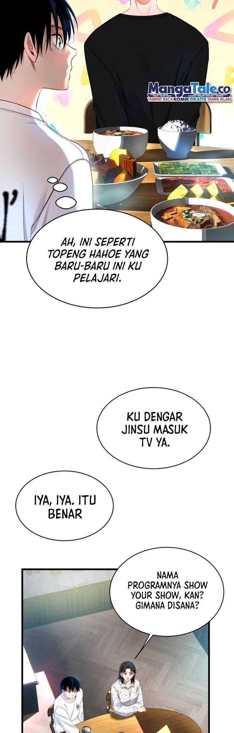 A Tidal Wave of Glory Chapter 13 halaman 40
