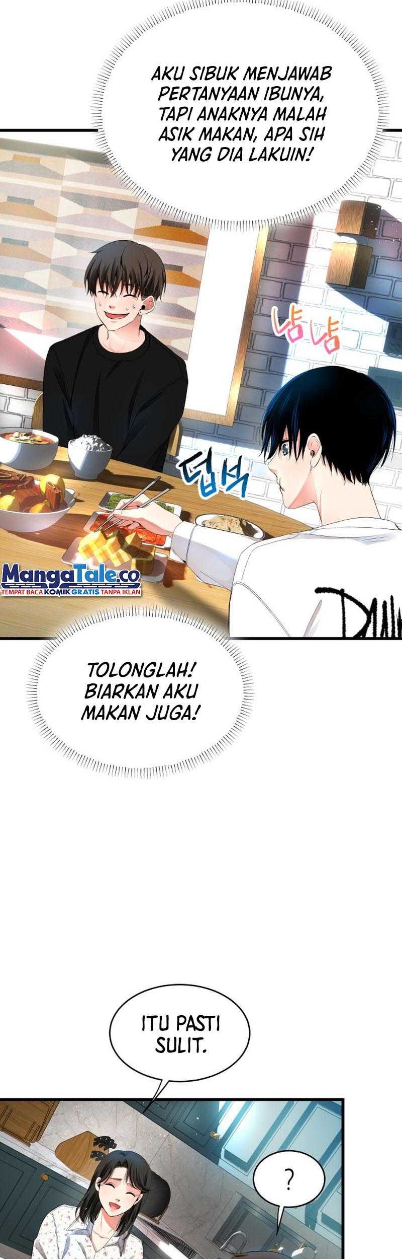 A Tidal Wave of Glory Chapter 13 halaman 42