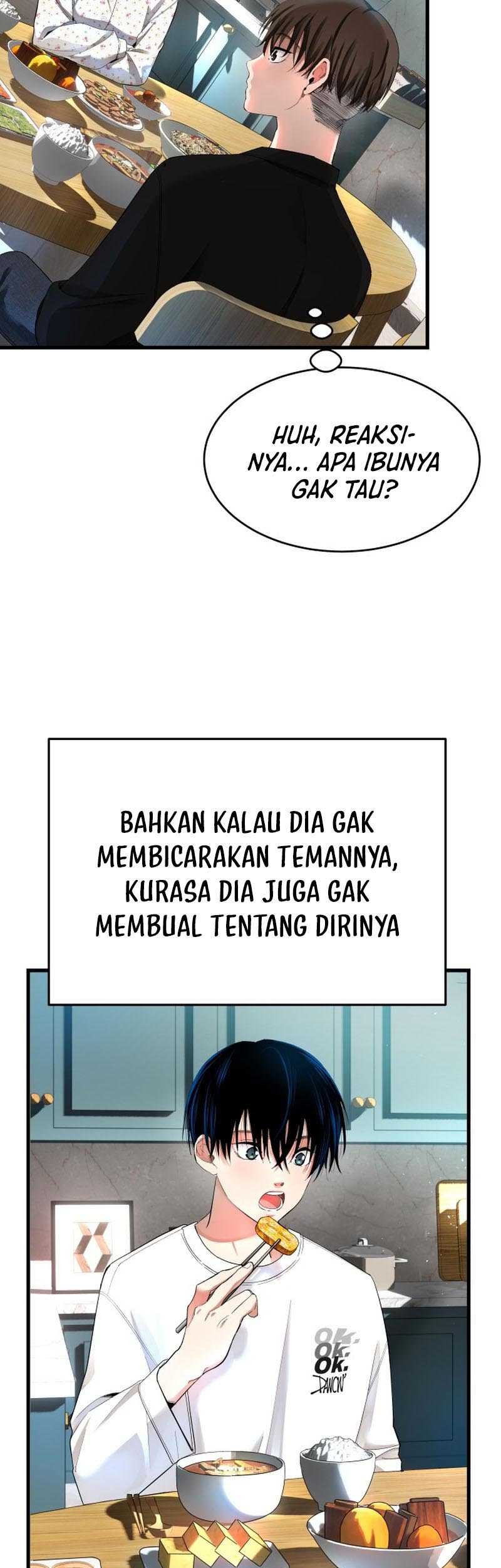 A Tidal Wave of Glory Chapter 13 halaman 43