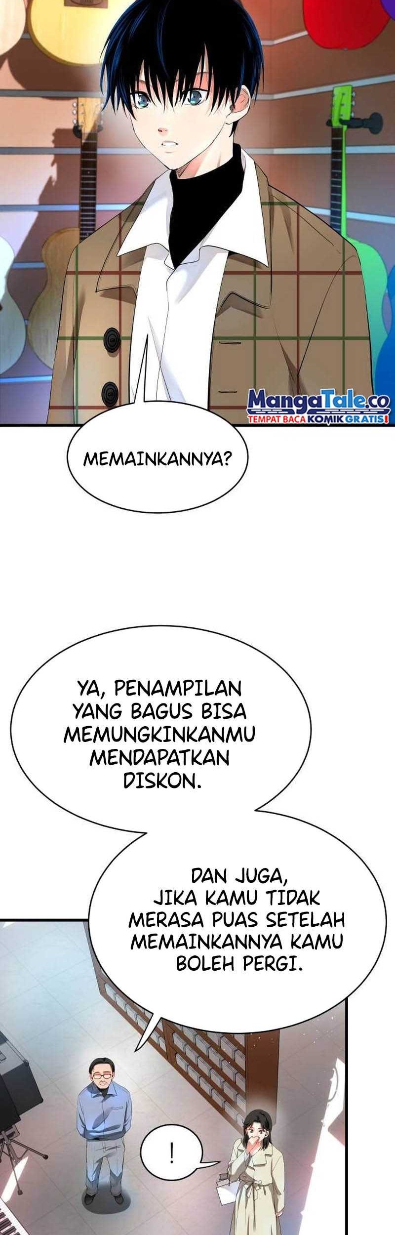 A Tidal Wave of Glory Chapter 11 halaman 35