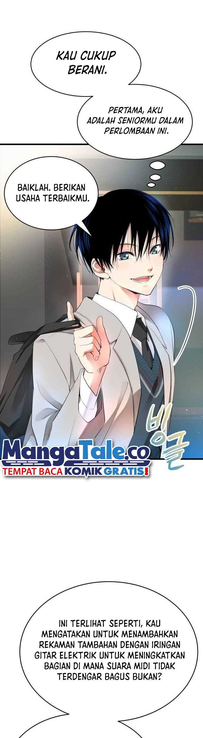 A Tidal Wave of Glory Chapter 8 halaman 23
