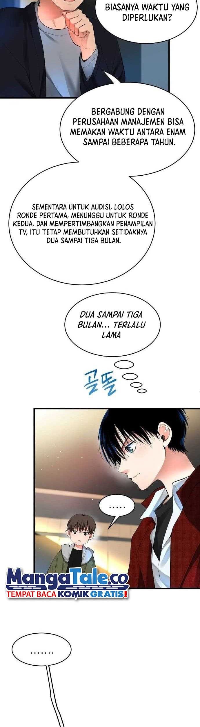 A Tidal Wave of Glory Chapter 7 halaman 28