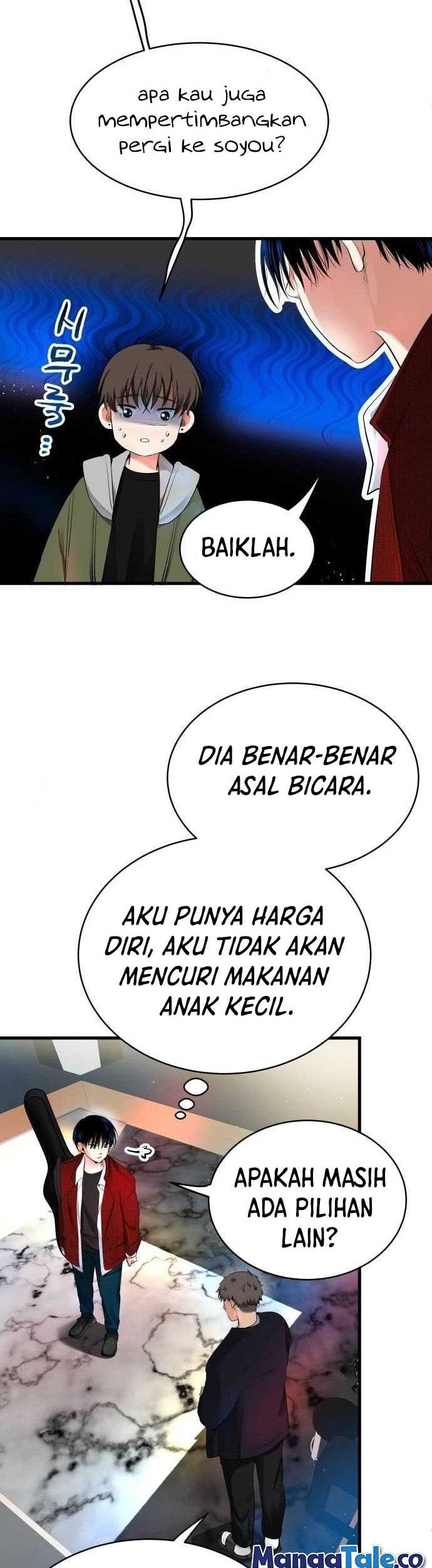 A Tidal Wave of Glory Chapter 7 halaman 29