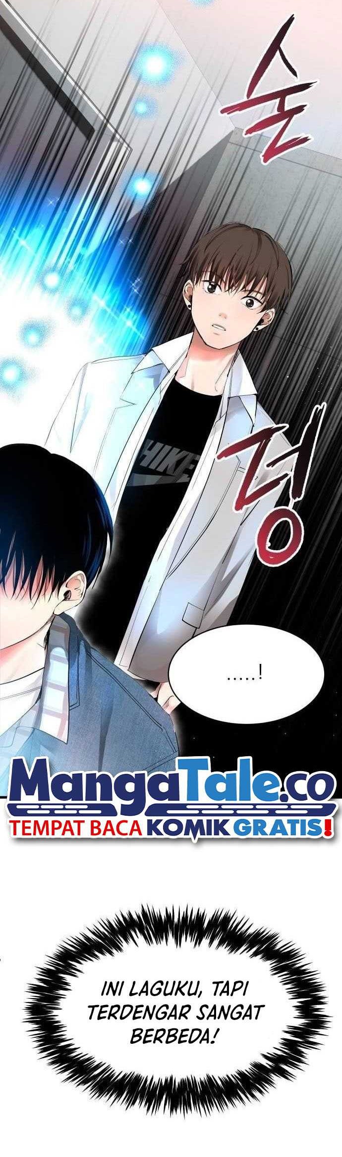 A Tidal Wave of Glory Chapter 6 halaman 33