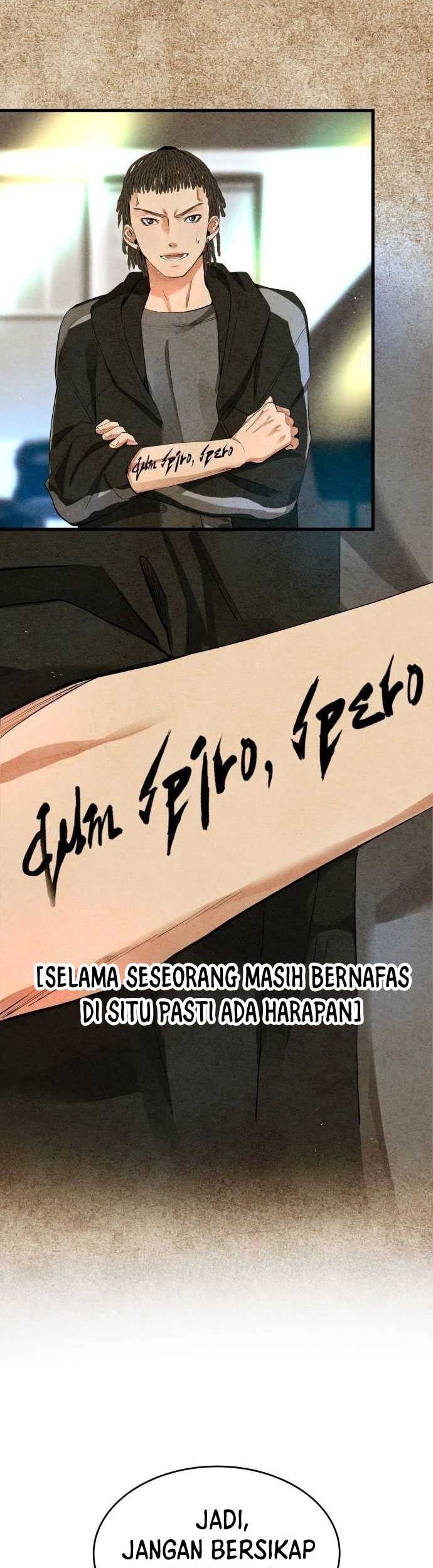 A Tidal Wave of Glory Chapter 5 halaman 36