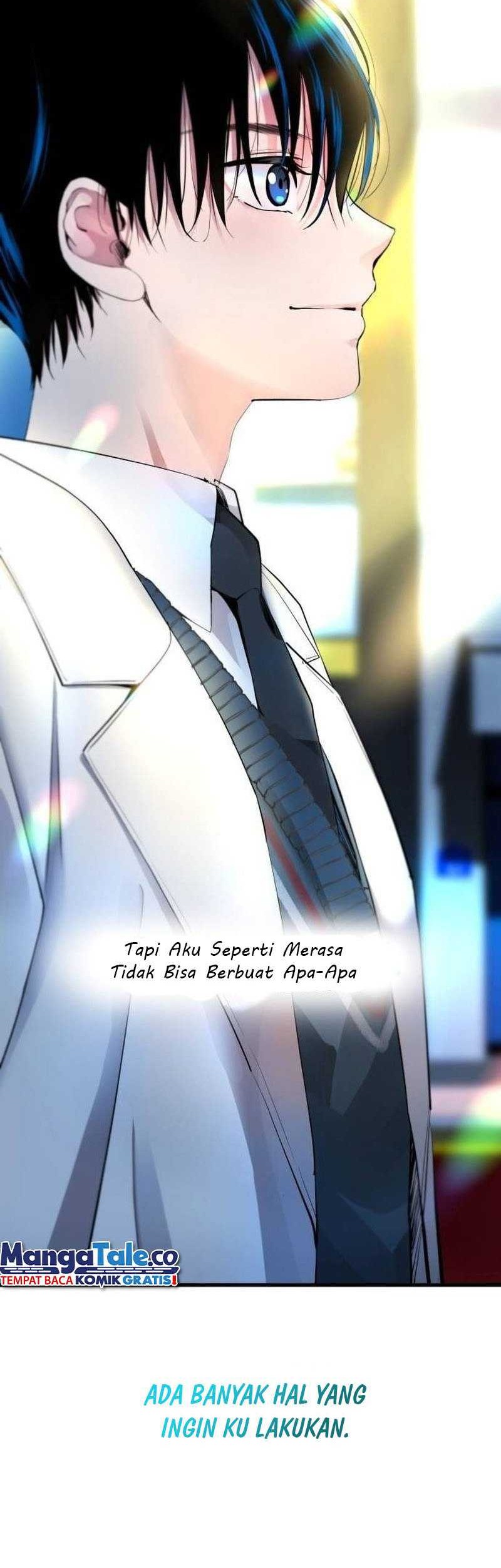 A Tidal Wave of Glory Chapter 4 halaman 32