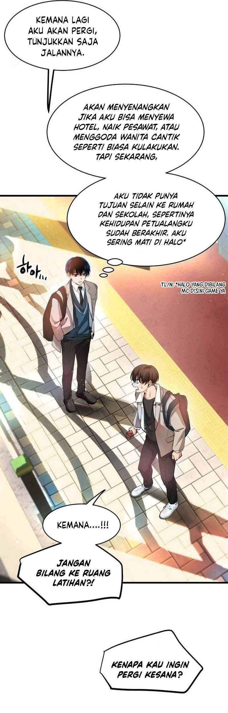 A Tidal Wave of Glory Chapter 3 halaman 47