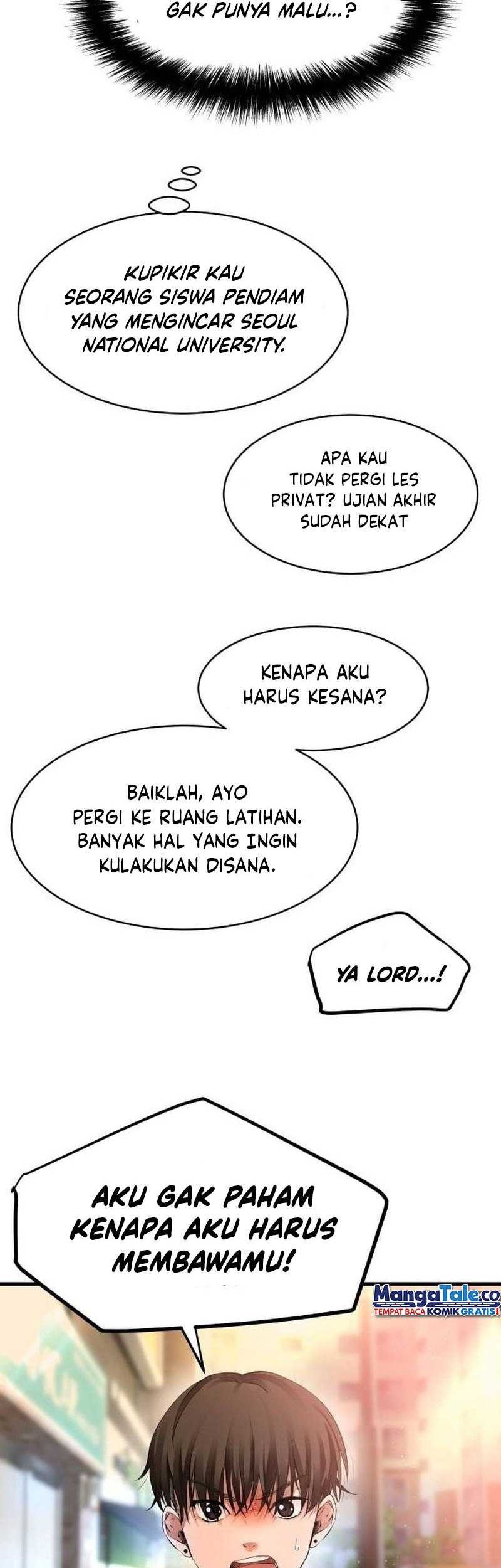 A Tidal Wave of Glory Chapter 3 halaman 49