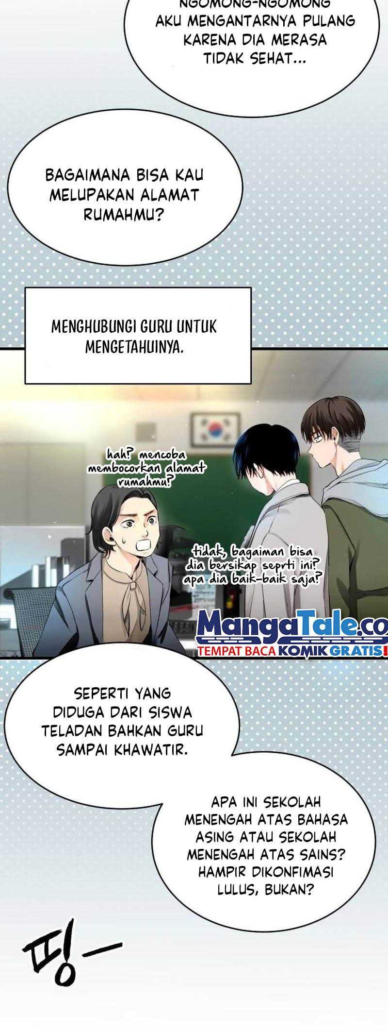 A Tidal Wave of Glory Chapter 2 halaman 40