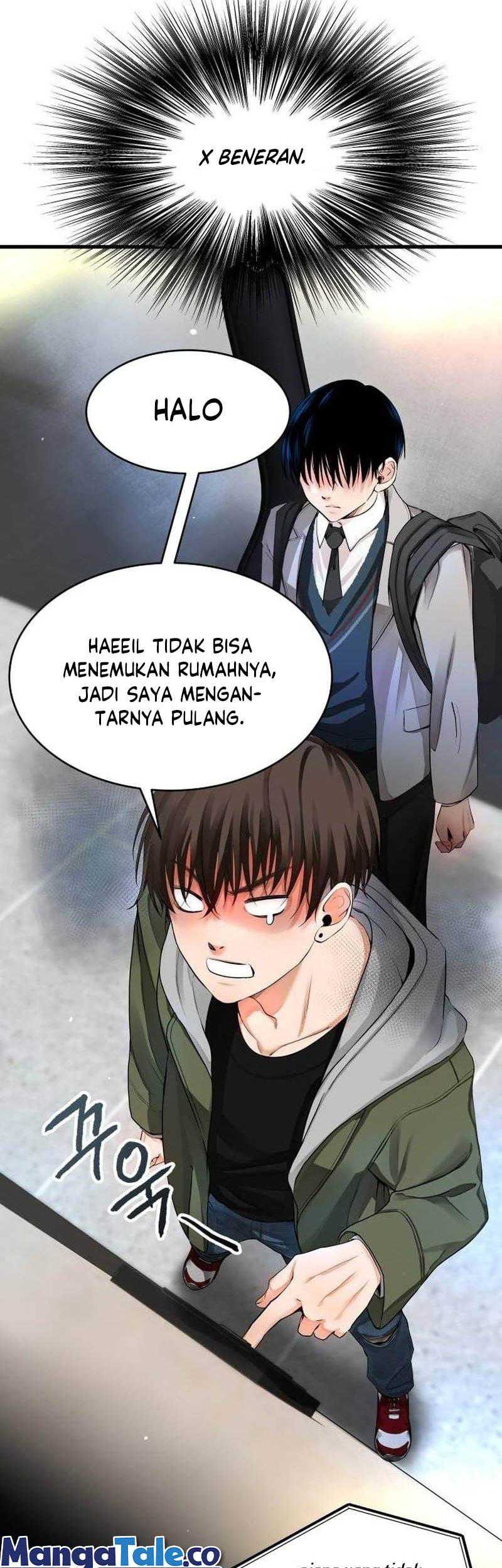 A Tidal Wave of Glory Chapter 2 halaman 43