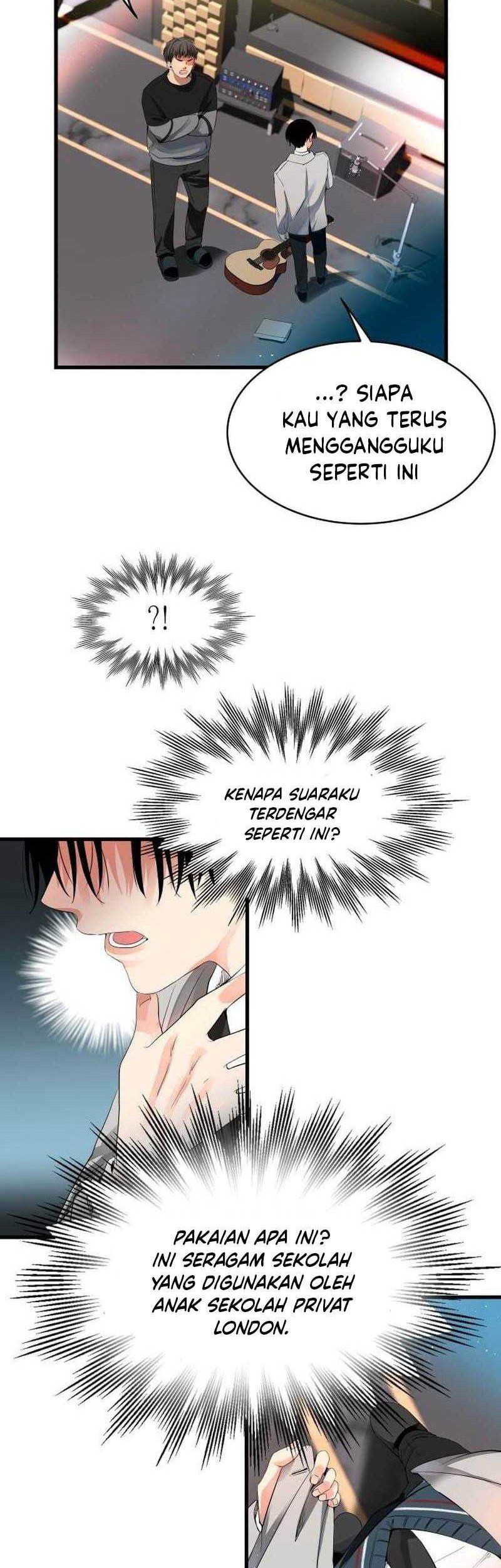 A Tidal Wave of Glory Chapter 1 – halaman 50