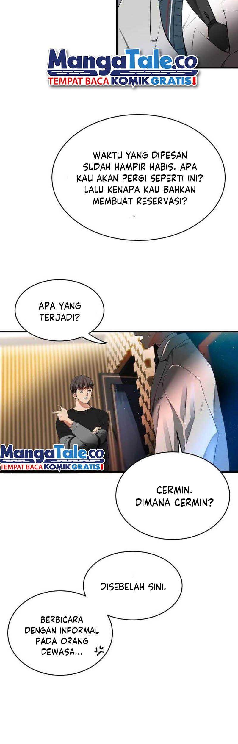 A Tidal Wave of Glory Chapter 1 – halaman 51