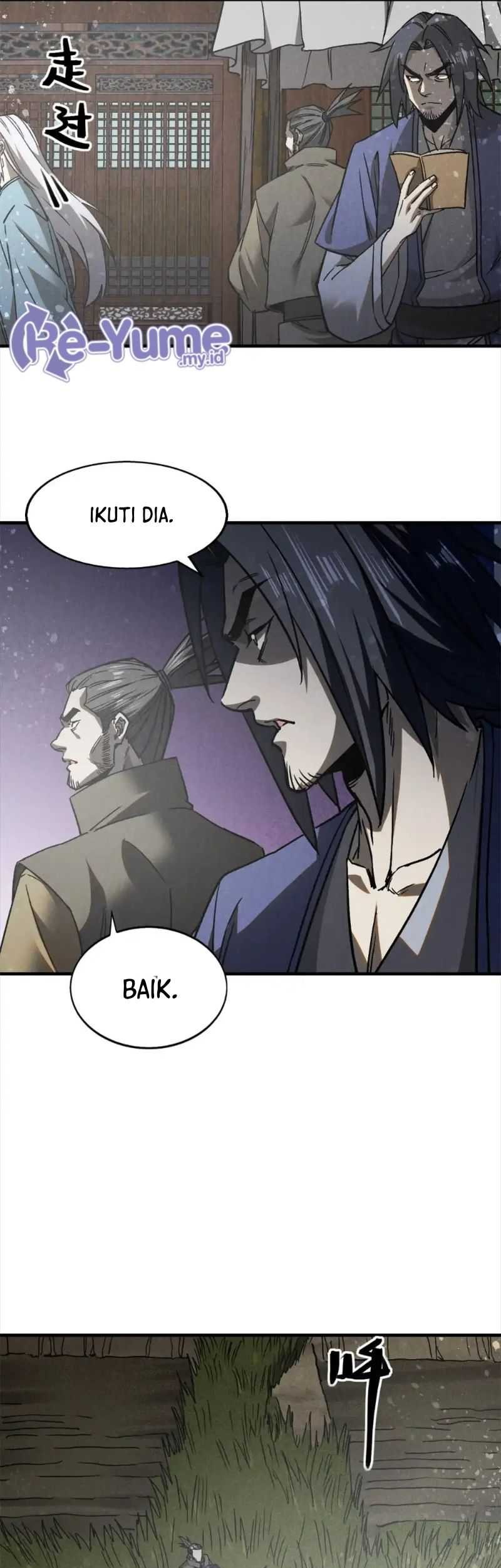 A Demonic Heart Chapter 95 halaman 16