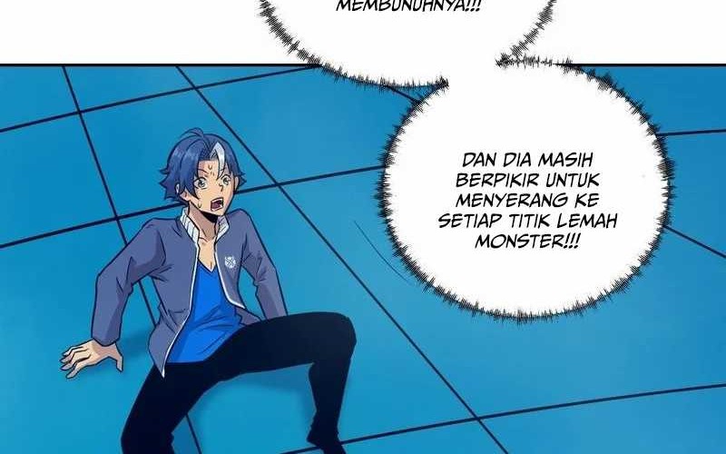 Left Handed Mutation Chapter 8 halaman 22