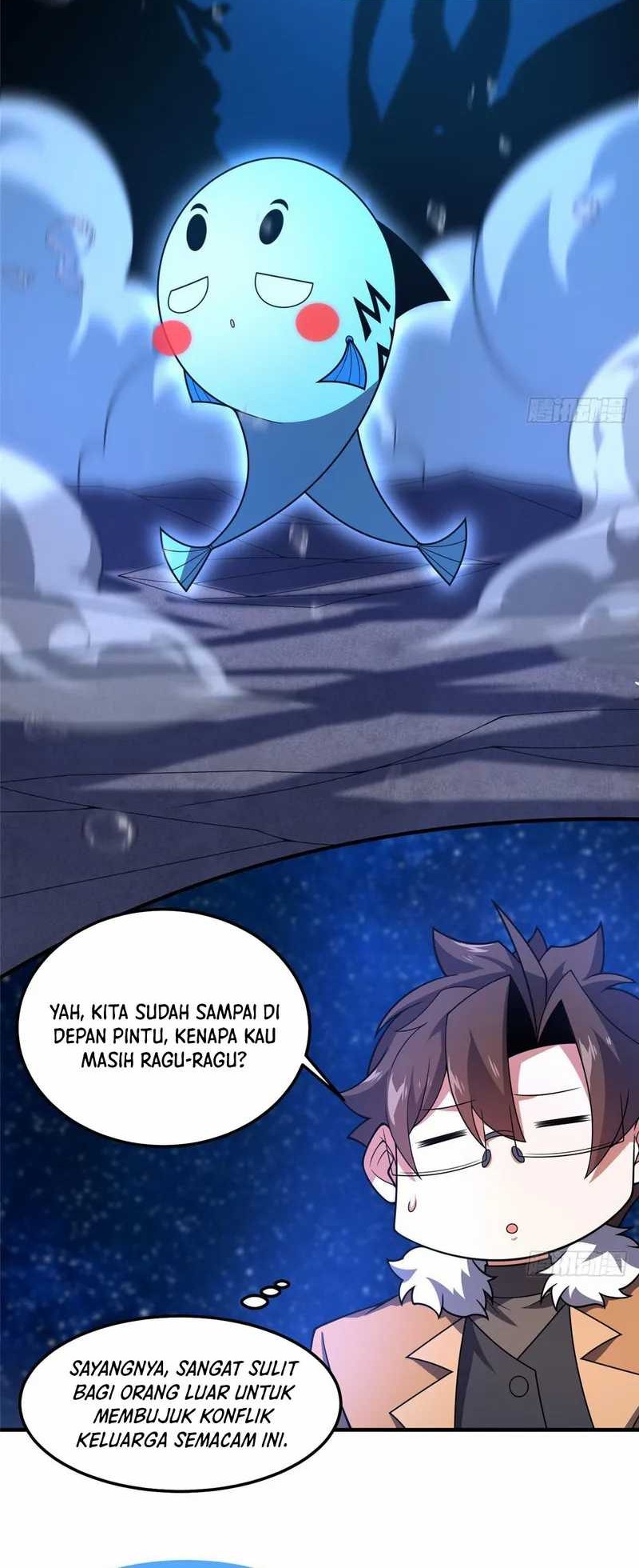 Monster Pet Evolution Chapter 238 Gambar 13